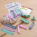 Miniatyrbilde 3 av 5: 24stk Poseklips Vakuumforseglingsklemme Snackforseglingsklemme 24Pcs
