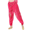 Pikkukuva 10 / 10: Tanssihousut Bloomers RED Red
