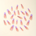 Miniatyrbild 9 av 10: Ballerina False Nails Fake Nails A1-02-10 A1-02-10 A1-02-10