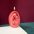 Miniatyrbillede 8 af 10: Lyseform Silikoneform 1 1 1