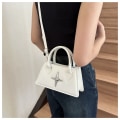 Miniatyrbild 4 av 10: Axelväska Crossbody-väska BRUN brown