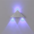 Miniatyrbilde 1 av 10: Vegglampe Vegglampe BLÅ BLÅ blue
