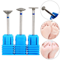 Pikkukuva 3 / 10: Nail Art Drill Bits Clean Burr AA A