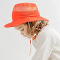Miniatyrbillede 5 af 10: Bucket Hat Beach Cap SORT black