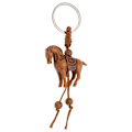 Miniatyrbillede 1 af 6: Nøglering Carving Pendant nøglering