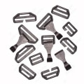 Miniatyrbilde 10 av 10: 2/4 stk Webbing stropp spenne skyvefeste 5 5 5