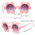 Pikkukuva 4 / 10: Auringonkukan aurinkolasit Flower Shades C9 C9 C9