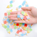 Miniatyrbillede 3 af 4: Ice-Lolly Resin Charm 3D