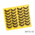 Pikkukuva 1 / 10: Tekoripset Faux Mink Lashes MY14-16 MY14-16 MY14-16