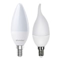 Miniatyrbillede 8 af 10: Led stearinlys Pærer Energisparelampe 3WPULLING TAIL PULLING TAIL 3WPulling tail