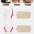 Pikkukuva 4 / 10: Body Shaper Alushousut Vyötärö Shapewear M&LBLACK MUSTA M&LBlack
