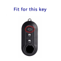 Miniatyrbild 3 av 8: Case Auto Shell Fob LILA Purple