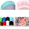 Pikkukuva 4 / 5: Mini Ompelusarja Set Matka-ompelulaatikko