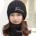 Pikkukuva 5 / 10: Knitted Hat Beanie Hat PUNAINEN red