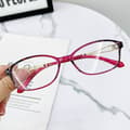 Lukulasit Ultra Light Frame ROSE RED STRENGTH 100 Rose red Strength 100