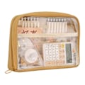Pikkukuva 3 / 10: Kirkas Penaali Case BEIGE CANVAS CANVAS Beige Canvas-Canvas