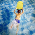 Pikkukuva 3 / 10: Swimming Kickboard Pool Training KELTAINEN KELTAINEN yellow