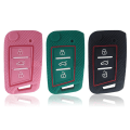 Miniatyrbilde 5 av 8: Remote Key Case Shell Cover SORT Black