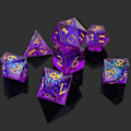 Miniatyrbilde 4 av 10: Spill Terning Polyhedral Terning 2 2 2