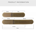 Pikkukuva 2 / 10: 2kpl/pakkaus Tactical Molle Ties Johdinsiteet HARMAA 12cm Grey 12cm