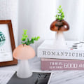 Miniatyrbillede 7 af 10: Svampeglasvase Aromaterapiflaske 04 04 04