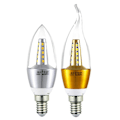 Pikkukuva 10 / 10: LED-lamppu e14 E27 E27 SILVER TIP SILVER TIP E27Silver Tip
