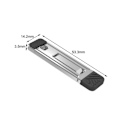 Miniatyrbilde 2 av 10: Telefoner Laptop-stativ Nettbrettstativ Notebook-brakett