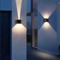 Miniatyrbilde 10 av 10: LED Vegglampe Vegglamper HVIT 6W 6W White 6W-6W