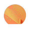 Miniatyrbillede 1 af 10: Gulvafløbsdæksel Kloak lugtfjerner ORANGE Orange