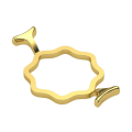 Pikkukuva 1 / 10: Vaha sinetti molds Vaha sinetti leima 2.5CMOCTOPUS OCTOPUS 2.5cmOctopus