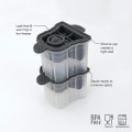 Miniatyrbillede 8 af 8: Isform Isgitter Fremstilling af isterningforme