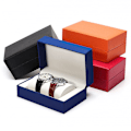 Pikkukuva 6 / 6: Display Box Case KAHVI coffee