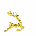 Miniatyrbilde 1 av 6: Juleserviettring Juletreserviettring 8 8 8