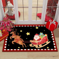 Miniatyrbillede 1 af 8: Julemåtte Xmas dørmåtte STYLE 4 STYLE 4 Style 4