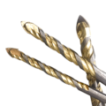 Miniatyrbild 5 av 10: Triangelborr Twist Bit 10MM 10mm