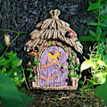 Miniatyrbilde 6 av 9: Miniatyr alv-dør Fe-dør C C C