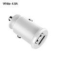 Miniatyrbilde 1 av 10: Billader Rask Billader HVIT 4.8A White 4.8A