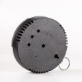 Miniatyrbillede 6 af 10: Pointer Type Hygrothermograph Termo-hygrometer C C C