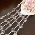 Miniatyrbilde 9 av 10: Dørgardin Hengegardin TRANSPARENT C C Transparent C-C