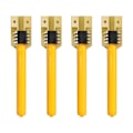 Miniatyrbillede 1 af 10: 4stk Meteor Shower Filament GUL yellow