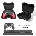 Miniatyrbild 4 av 7: Gamepad- case för Xbox One/Switch Pro/PS3/PS4/PS5