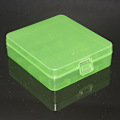 Miniatyrbilde 1 av 10: Batterikasse 18650 Batteriboks GRØNN Green