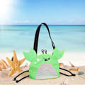 Pikkukuva 3 / 10: Beach Mesh Bag Shell Laukut PUNAINEN red
