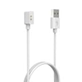 Miniatyrbillede 8 af 10: 2 STK 60/100 cm Hurtigoplader USB Kabel Dock 2 STK 60 CM HVID 2 STK 2pcs 60cm white