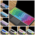 Miniatyrbillede 5 af 8: Tastaturdæksel Laptop GRADIENT COLOR GRADIENT FARVE Gradient Color