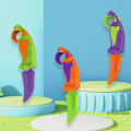 Miniatyrbild 3 av 10: 1st Gravity Morotsleksak Rädisa Månblad RANDOM RANDOM Random