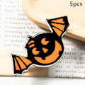 Pikkukuva 1 / 10: Halloween-hiusklipsit Hiuskynnet 2 2 2
