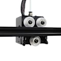 Miniatyrbillede 6 af 6: 10 stk 3D Printer POM Pulley Hjul Seng Hjul Ruller