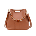 Miniatyrbillede 1 af 10: Skuldertasker Working Totes BRUN Brown