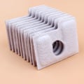 Miniatyrbilde 3 av 4: 10 stk luftfilter bomullsfilterputer